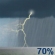 Labor Day: Showers And Thunderstorms Likely